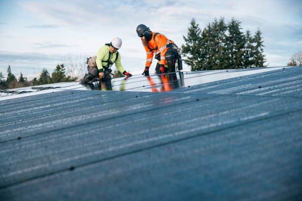 Trusted Metal Roofing service in South Rockwood, MI - Ben Roofing and Steel LLC
